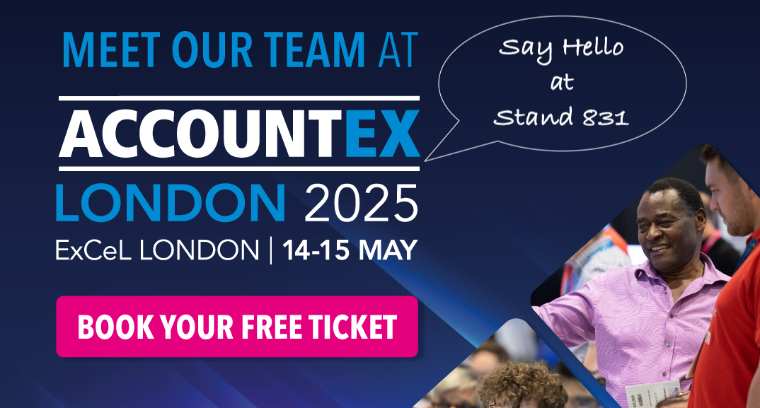 Accountex 2025 CPD Offer